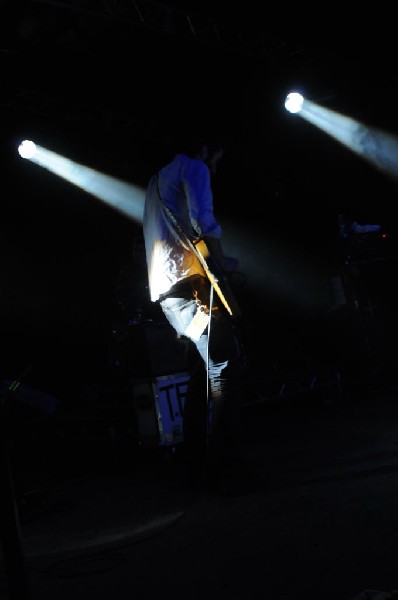 Tokyo Police Club at La Zona Rosa, Austin, Texas 02/02/2011