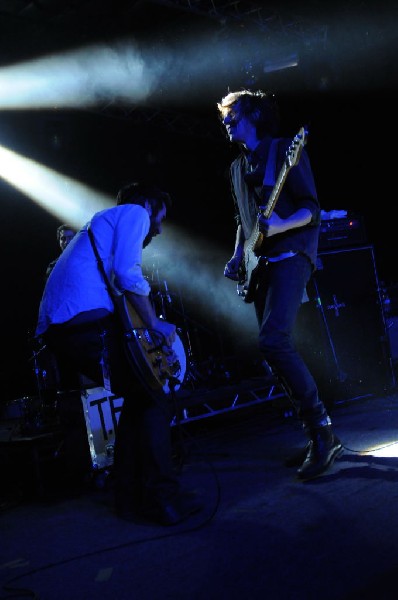 Tokyo Police Club at La Zona Rosa, Austin, Texas 02/02/2011