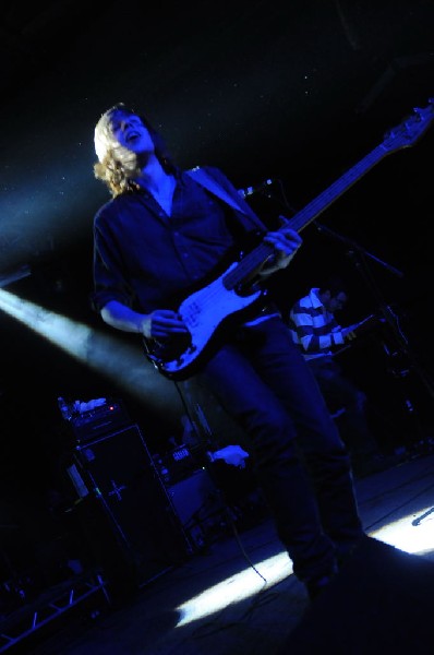 Tokyo Police Club at La Zona Rosa, Austin, Texas 02/02/2011