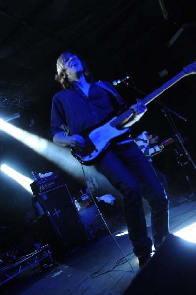 Tokyo Police Club at La Zona Rosa, Austin, Texas 02/02/2011