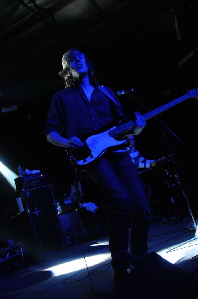 Tokyo Police Club at La Zona Rosa, Austin, Texas 02/02/2011