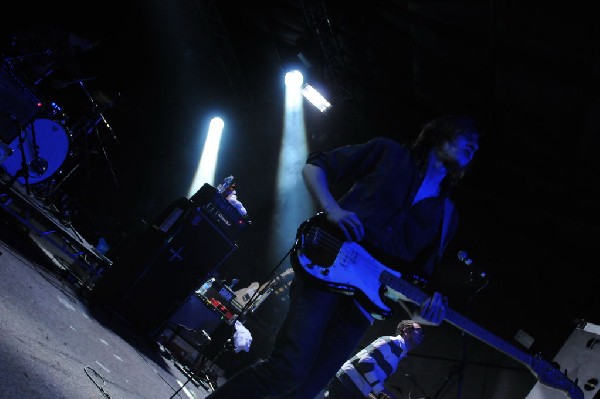 Tokyo Police Club at La Zona Rosa, Austin, Texas 02/02/2011