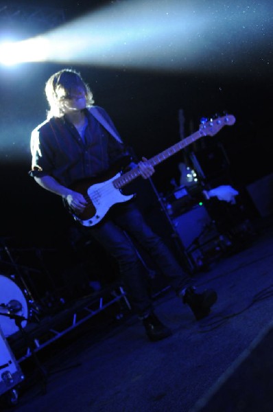 Tokyo Police Club at La Zona Rosa, Austin, Texas 02/02/2011