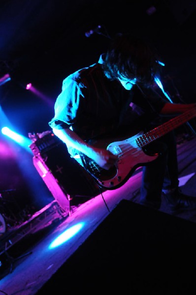 Tokyo Police Club at La Zona Rosa, Austin, Texas 02/02/2011