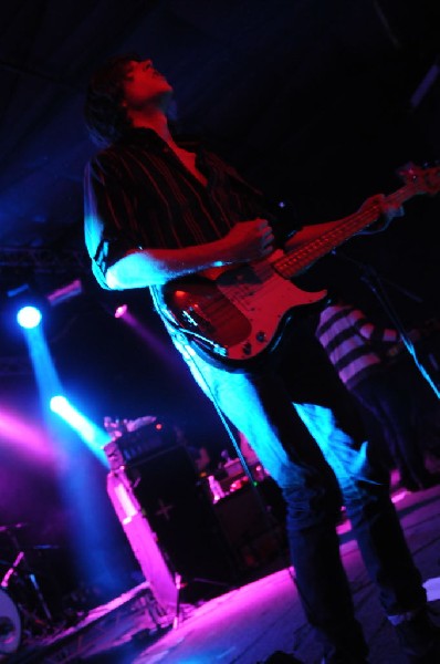 Tokyo Police Club at La Zona Rosa, Austin, Texas 02/02/2011