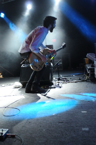 Tokyo Police Club at La Zona Rosa, Austin, Texas 02/02/2011