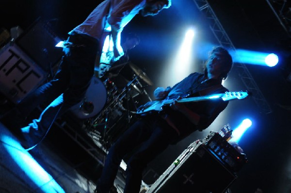 Tokyo Police Club at La Zona Rosa, Austin, Texas 02/02/2011