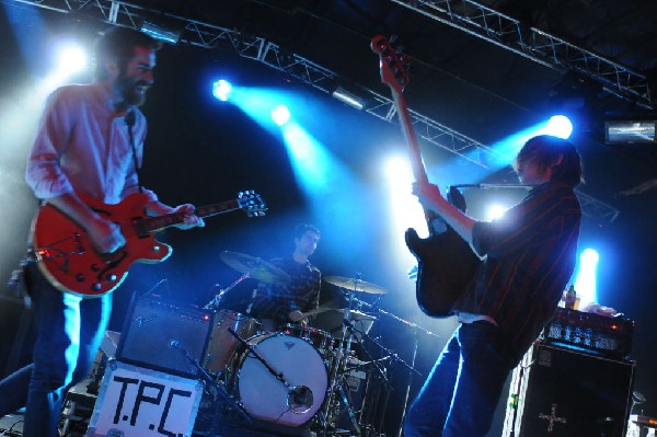 Tokyo Police Club at La Zona Rosa, Austin, Texas 02/02/2011