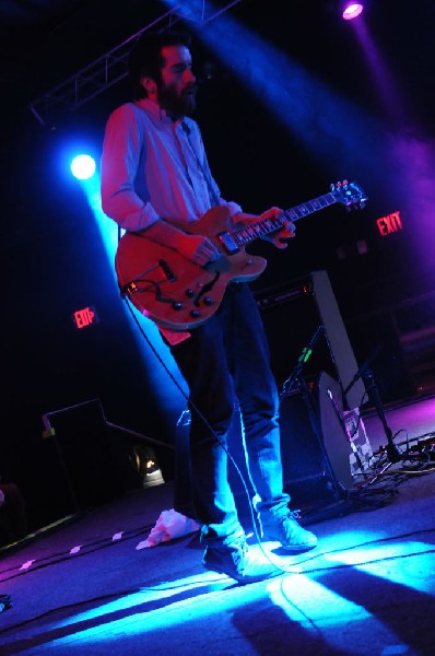 Tokyo Police Club at La Zona Rosa, Austin, Texas 02/02/2011