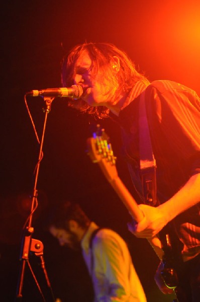 Tokyo Police Club at La Zona Rosa, Austin, Texas 02/02/2011