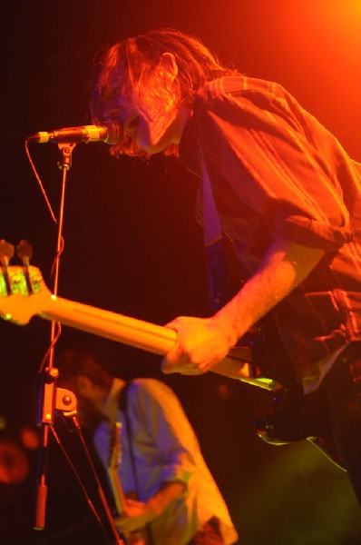 Tokyo Police Club at La Zona Rosa, Austin, Texas 02/02/2011