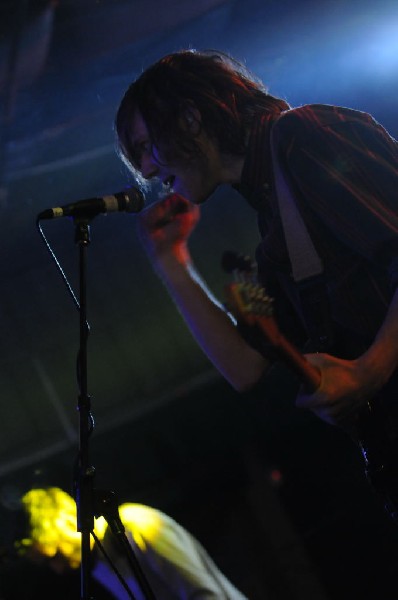 Tokyo Police Club at La Zona Rosa, Austin, Texas 02/02/2011