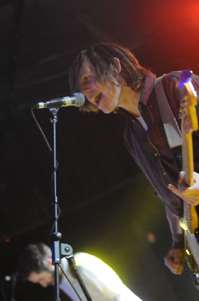 Tokyo Police Club at La Zona Rosa, Austin, Texas 02/02/2011