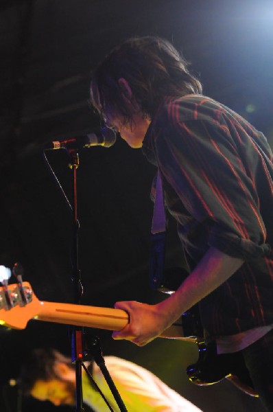 Tokyo Police Club at La Zona Rosa, Austin, Texas 02/02/2011