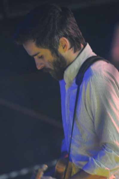 Tokyo Police Club at La Zona Rosa, Austin, Texas 02/02/2011