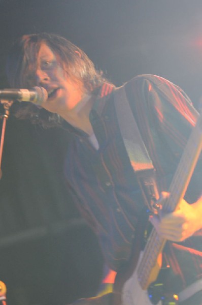 Tokyo Police Club at La Zona Rosa, Austin, Texas 02/02/2011