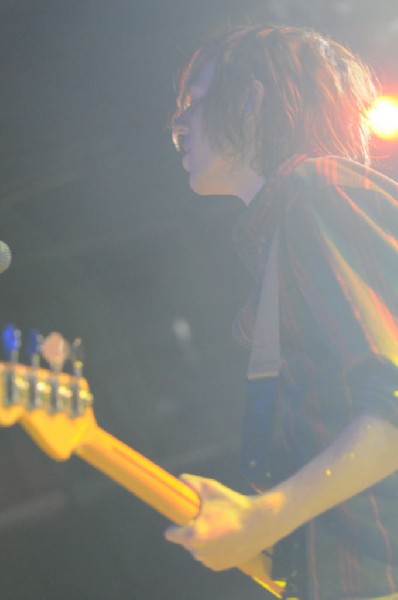 Tokyo Police Club at La Zona Rosa, Austin, Texas 02/02/2011