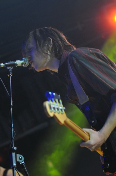 Tokyo Police Club at La Zona Rosa, Austin, Texas 02/02/2011