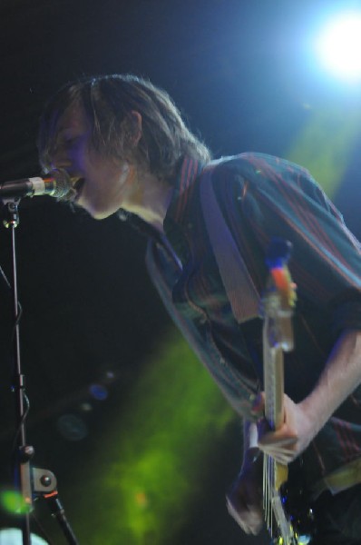 Tokyo Police Club at La Zona Rosa, Austin, Texas 02/02/2011