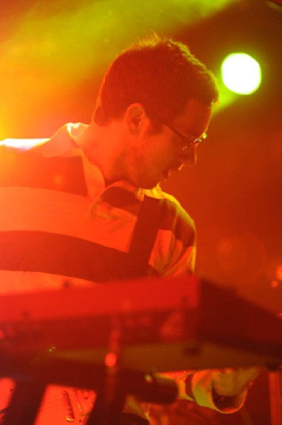 Tokyo Police Club at La Zona Rosa, Austin, Texas 02/02/2011