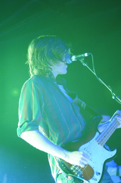 Tokyo Police Club at La Zona Rosa, Austin, Texas 02/02/2011