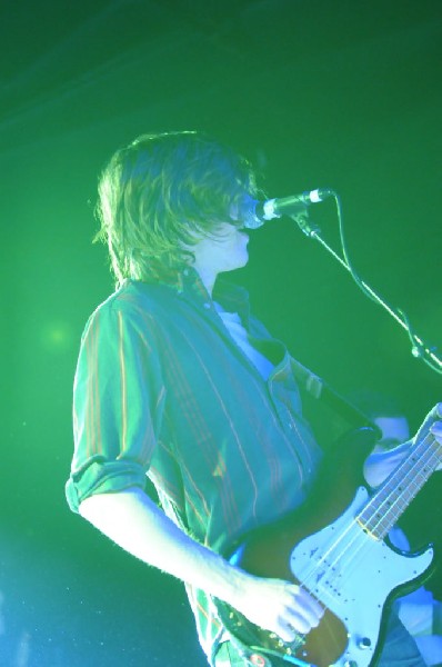 Tokyo Police Club at La Zona Rosa, Austin, Texas 02/02/2011