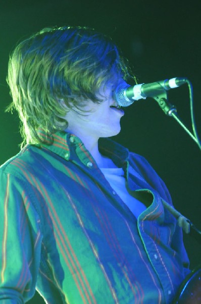 Tokyo Police Club at La Zona Rosa, Austin, Texas 02/02/2011