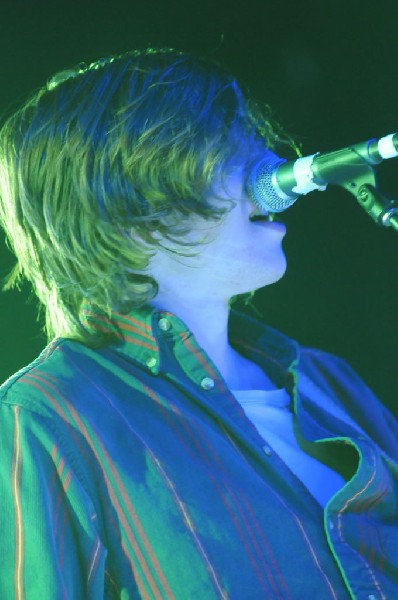 Tokyo Police Club at La Zona Rosa, Austin, Texas 02/02/2011