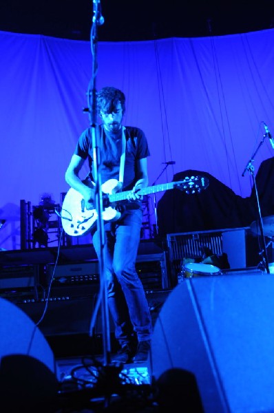 Tokyo Police Club at the Frank Erwin Center