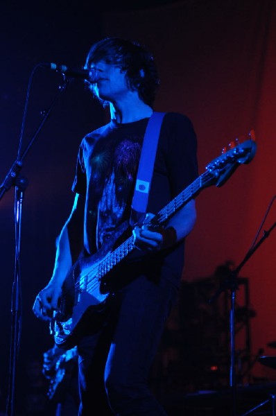 Tokyo Police Club at the Frank Erwin Center