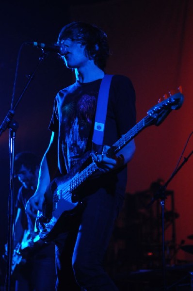 Tokyo Police Club at the Frank Erwin Center