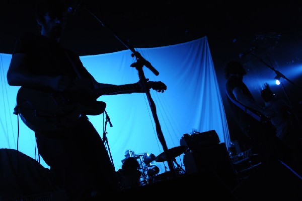 Tokyo Police Club at the Frank Erwin Center
