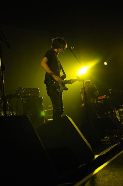 Tokyo Police Club at the Frank Erwin Center