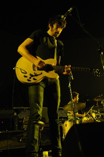 Tokyo Police Club at the Frank Erwin Center