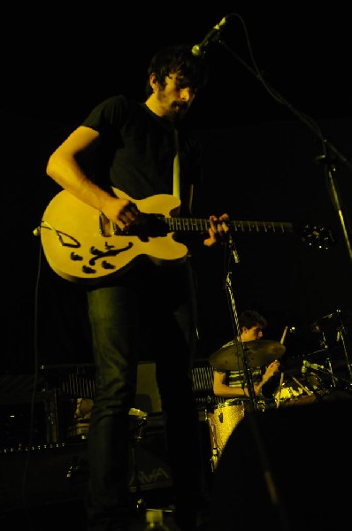 Tokyo Police Club at the Frank Erwin Center