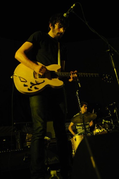 Tokyo Police Club at the Frank Erwin Center