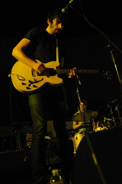 Tokyo Police Club at the Frank Erwin Center