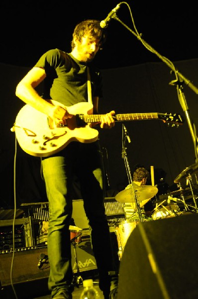 Tokyo Police Club at the Frank Erwin Center