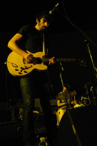 Tokyo Police Club at the Frank Erwin Center