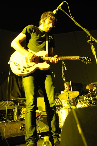 Tokyo Police Club at the Frank Erwin Center