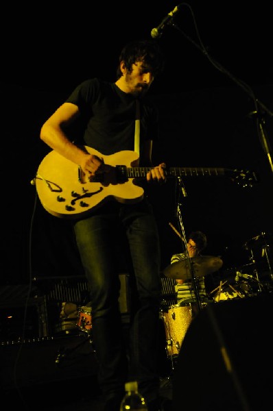 Tokyo Police Club at the Frank Erwin Center