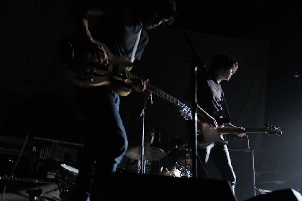 Tokyo Police Club at the Frank Erwin Center