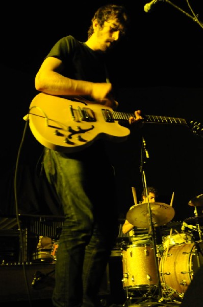 Tokyo Police Club at the Frank Erwin Center