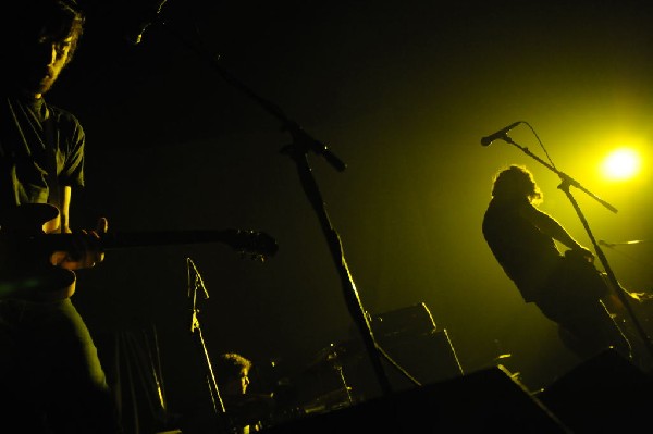 Tokyo Police Club at the Frank Erwin Center