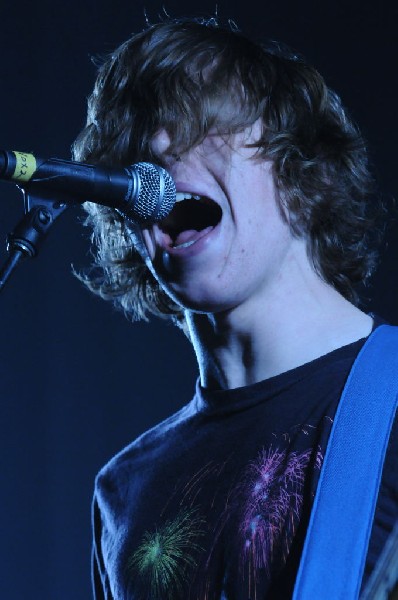 Tokyo Police Club at the Frank Erwin Center