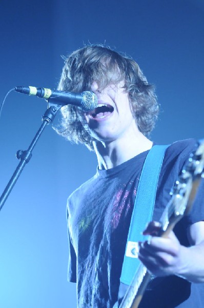 Tokyo Police Club at the Frank Erwin Center