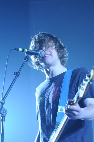 Tokyo Police Club at the Frank Erwin Center