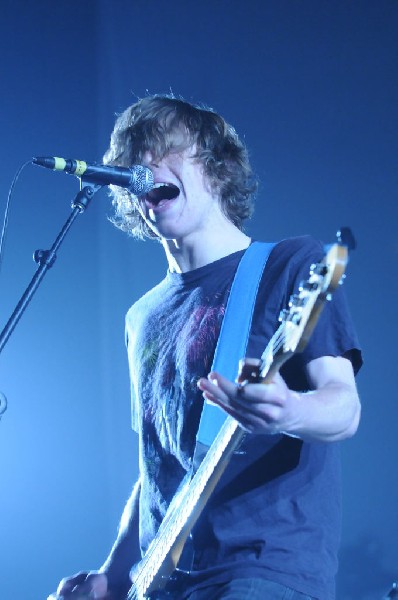 Tokyo Police Club at the Frank Erwin Center