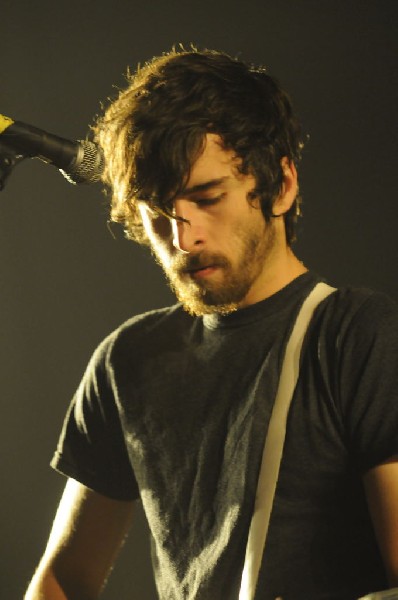 Tokyo Police Club at the Frank Erwin Center