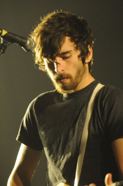Tokyo Police Club at the Frank Erwin Center
